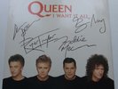 QUEEN Fully Signed 12
