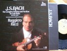 Ruggiero Ricci Bach Sonatas & Partitas Solo Violin Box