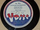 WWII V DISC RECORDS, Crosby, Sinatra, Fats Waller, more