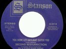 MODERN/NORTHERN SOUL-STANSON RECORDS-