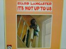 BYARD LANCASTER LP 1968 VORTEX sonny sharrock RARE
