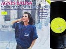 AGNES BALTSA Songs My Country Taught Me DGG dig 1986