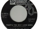 RARE 60s NORTHERN DISCIPLES OF SOUL AUSSIE STATESIDE M-