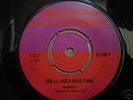 RARE UK SKA 45 - AUDREY - YOU'LL LOSE A GOOD THING