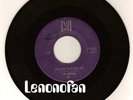 THE BEATLES   PLEASE PLEASE ME   VJ 45 Vee Jay Purple