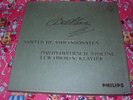 PHILIPS BEETHOVEN COMPLT VIOLIN SONATAS OISTRAKH OBORIN