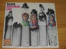 TASTE moving on RARE GERMAN COVER LP '71 HEAVY PSYCH