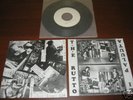 THE RUTTO- EI PALUUTA -RARE FINNISH PRIVATE KBD PUNK EP