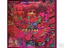 CREAM Disraeli Gears M- MONO original white label promo