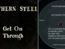 SOUTHERN STEEL LP '74 Miami Private Press SOUTHERN ROCK