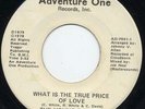 Harmony/Funk - YOUNG DIVINES on Adventure One - HEAR IT