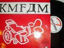 KMFDM - KICKIN ASS Z RECORDS GEMRANY 500 COPIES