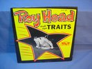 ROY HEAD AND THE TRAITS RARE MONO ROCKABILLY LP TNT 101