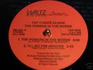 TOP CHOICE CLIQUE THE POWER IN #'S EP RANDOM RAP 1988