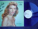 JULIE LONDON JULIE IS HER NAME RARE BLUE VINYL PROMO LP