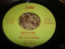 RARE GARAGE 45/ THE TULU BABIES 