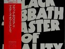BLACK SABBATH-MASTER OF REALITY-JAPAN ISSUE+OBI