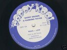 BARRY BROWN PEACE & LOVE 12