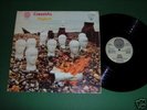 Cressida - LP - Asylum  - Vertigo  6360025 -