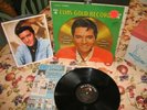 Elvis Gold Records Vol 4 & Bonus Photo Feb 68' RARE