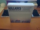 The KILLERS Hot Fuss Limited 11 x 7 inch vinyl Box Set