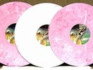 Pink Floyd 3 colour LP World Tour vinyl & cover are++++