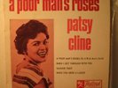 Patsy Cline - A Poor Man's Roses RARE AUSSIE EP