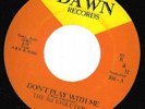 Excellent 1960s Garage 45 - 3rd EVOLUTION - Dawn  Gone