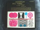 Bill Evans INTERPLAY Riverside 445 ORIG. mono D.G. NM