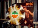 ACDC  / IF YOU WANT BLOOD / COLOURED DISC / ATL 50.532