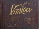 PEARL JAM *MINT AUTOGRAPHED SEALED ALBUM* EDDIE VEDDER