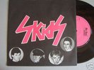 the SKIDS  RARE ORIGINAL UK MINT  UNPLAYED 45