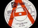 Tony Martin Tamla Motown Stateside 50s 60s rare demo 45
