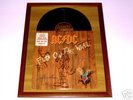 AC/DC Signed – Album Firmado 