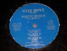 POETIC SOULS  Too Much TV / 31 Flavors  ORIG. WYZE MOVE