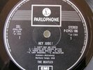 THE BEATLES HEY JUDE EXPORT PARLOPHONE EMI BOXED LOGO