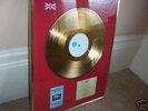 The Housemartins Gold Disc