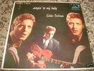 EDDIE COCHRAN EP/RARE ROCKABILLY 