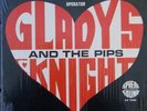 GLADYS KNIGHT & PIPS- SPHERE SOUND LP - NM In Shrink Wr