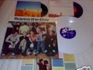 Saves The Day Through Being Cool WHITE Vinyl + 7