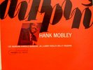 HANK MOBLEY Dippin' BLUE NOTE Mono LP 4209 NY Superb
