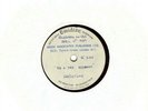 THE FACTOTUMS Mr & Mrs Regards RARE ACETATE PSYCH 45rpm