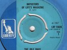THE IDLE RACE, IMPOSTERS OF LIFE'S MAGAZINE. 1967 PSYCH