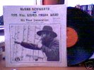 ALL SAVED FREAK BAND My Poor Generation psych xian LP