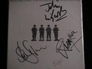 SIOUXSIE AND THE BANSHEES  Join Hands FULLY SIGNED