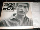 BOB DYLAN the times they are a changin RARE israeli LP