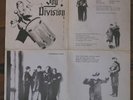 Joy Division Ideal for living orig UK 7