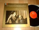 L. HOELSCHER *Violoncello*Beethoven* Ger MPS 4 LP Box