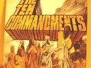 SALAMANDER - THE TEN COMMANDMENTS LP. VERY,VERY RARE ..