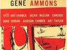GENE AMMONS  Hi Fidelity Jam Session  PRESTIGE 7039 NM